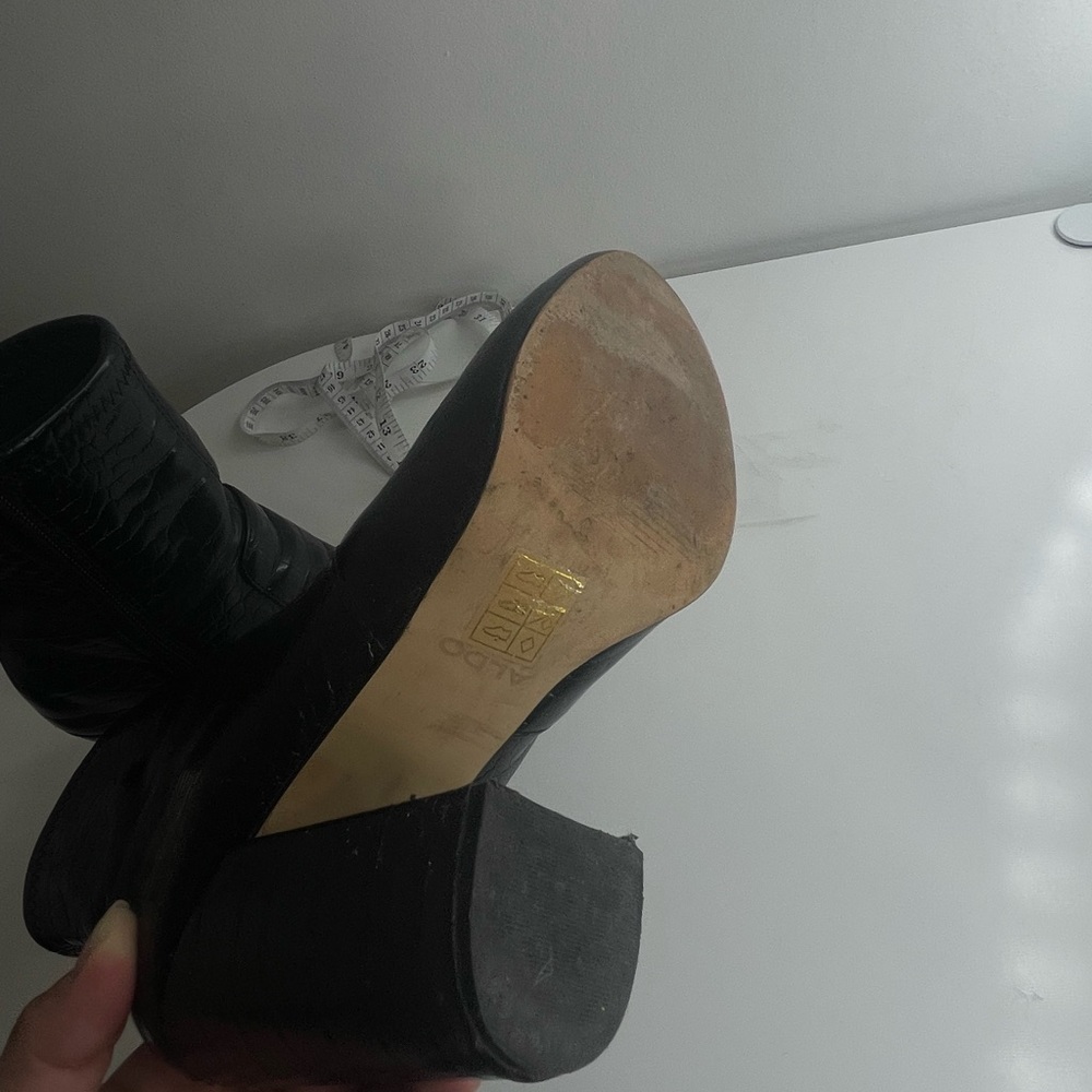 ALDO Booties - Picture 8 of 8